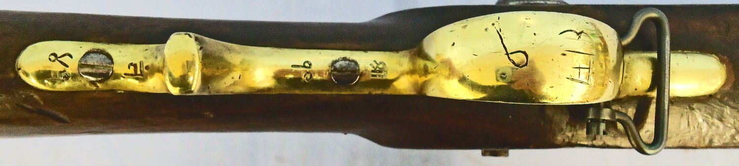 {CATEGORY} - East India Company (EIC) British East India Company Pattern E Percussion .750 Calibre Muzzle Loading Percussion Infantry Musket. Sn - 21529 Single Shot .75 Cal Muzzleloader Rifle in 