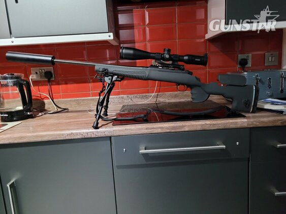 Mauser M18 Bolt Action .223 Rifle in 