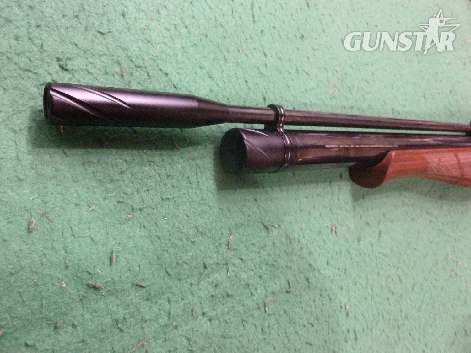 Air Arms S410F Classic .177