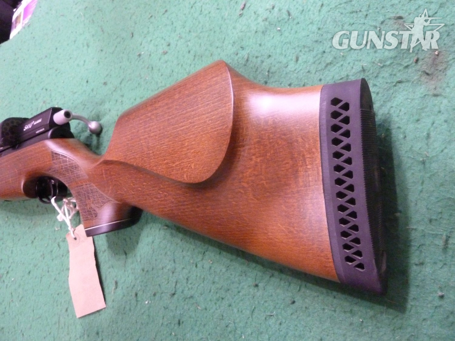  Air Arms S410F Classic .177