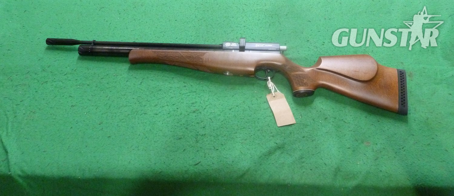 Air Arms S410F Classic .177 - {CATEGORY} in 