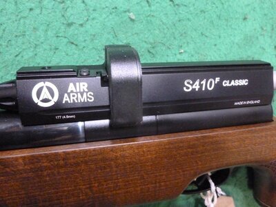 Air Arms S410F Classic .177