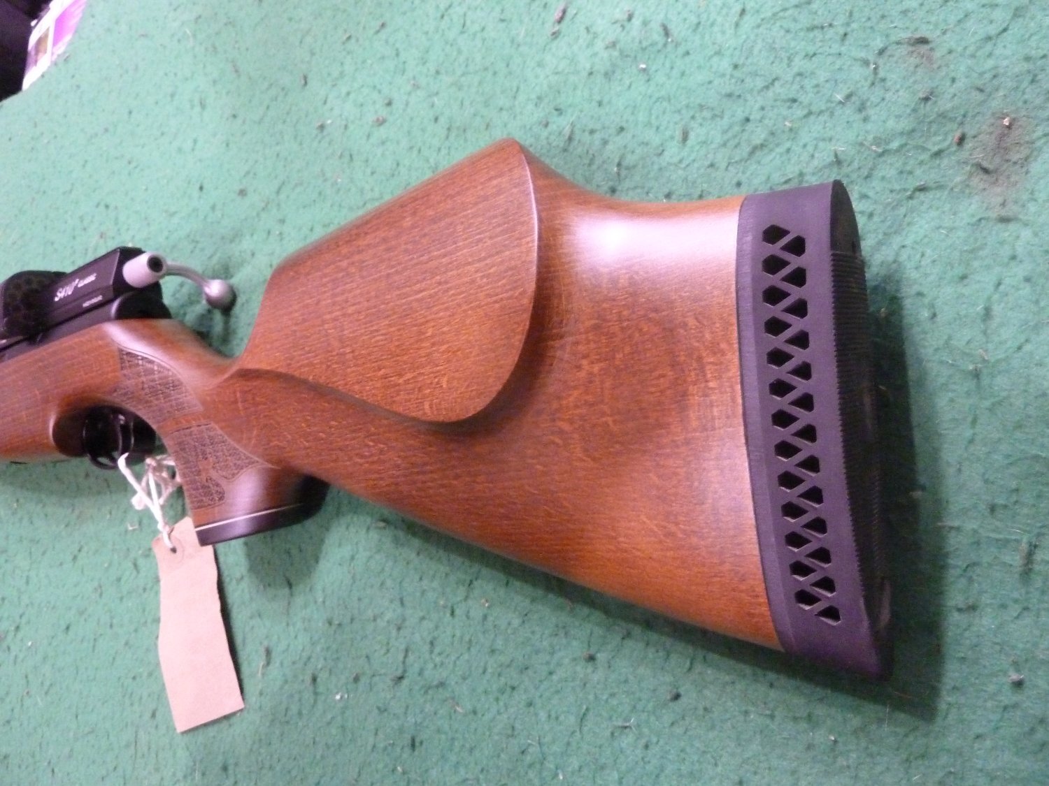  Air Arms S410F Classic .177