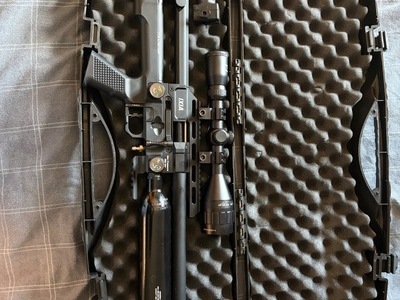 Reximex Ixia .22
