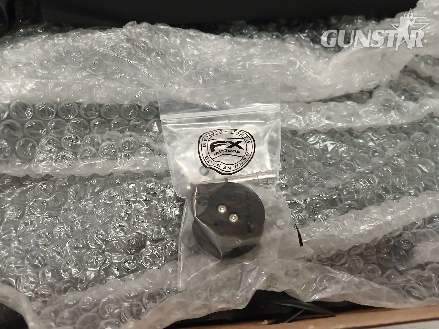 {CATEGORY} - FX Airguns DRS compact mk2 synthetic  .22