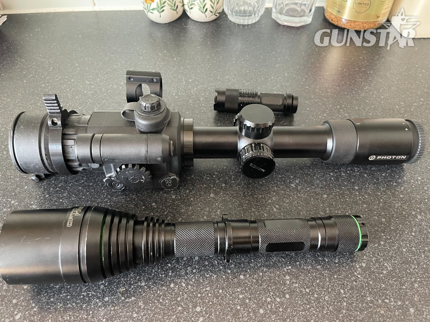 Sight & Optic