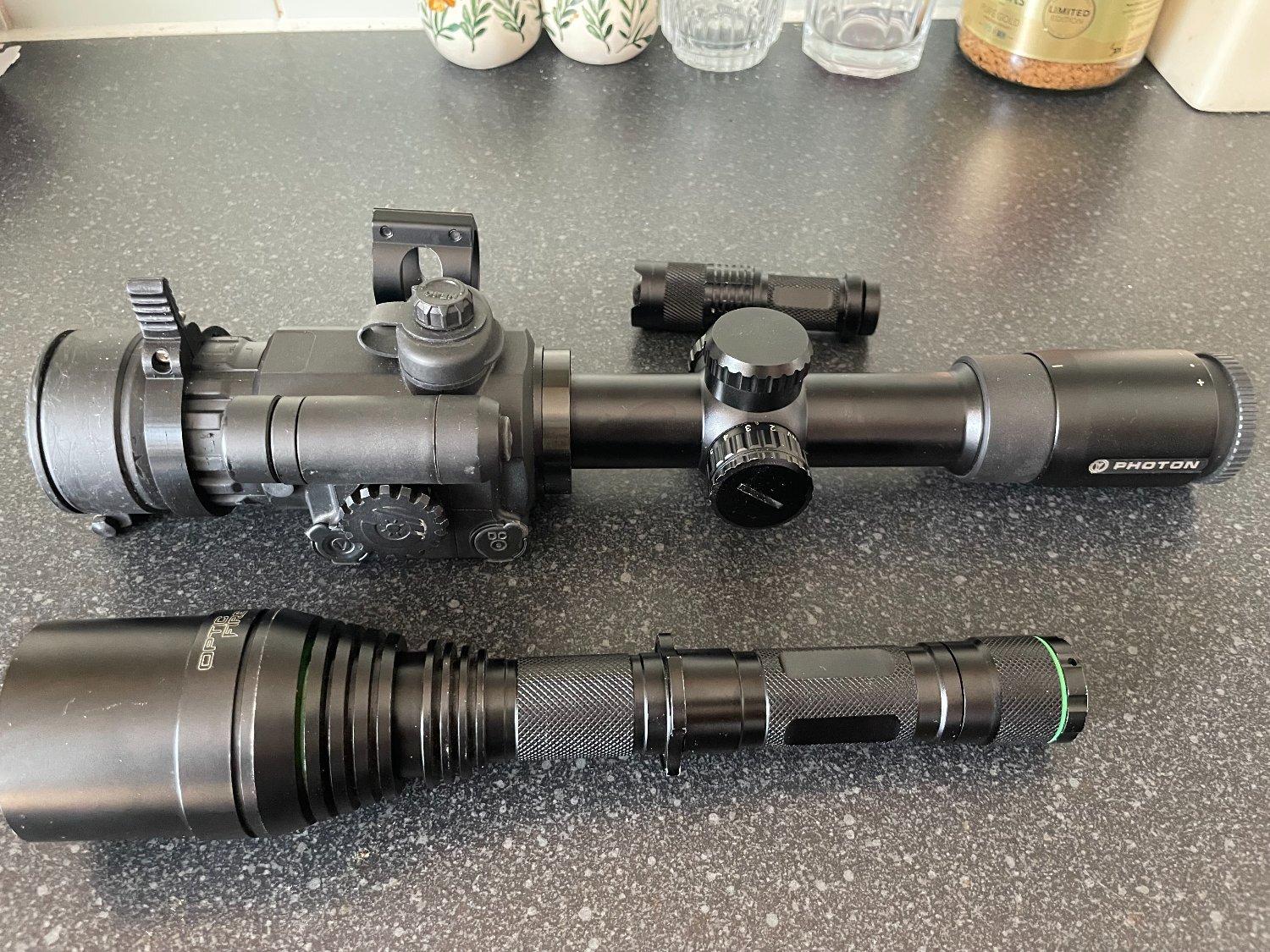 Sight & Optic