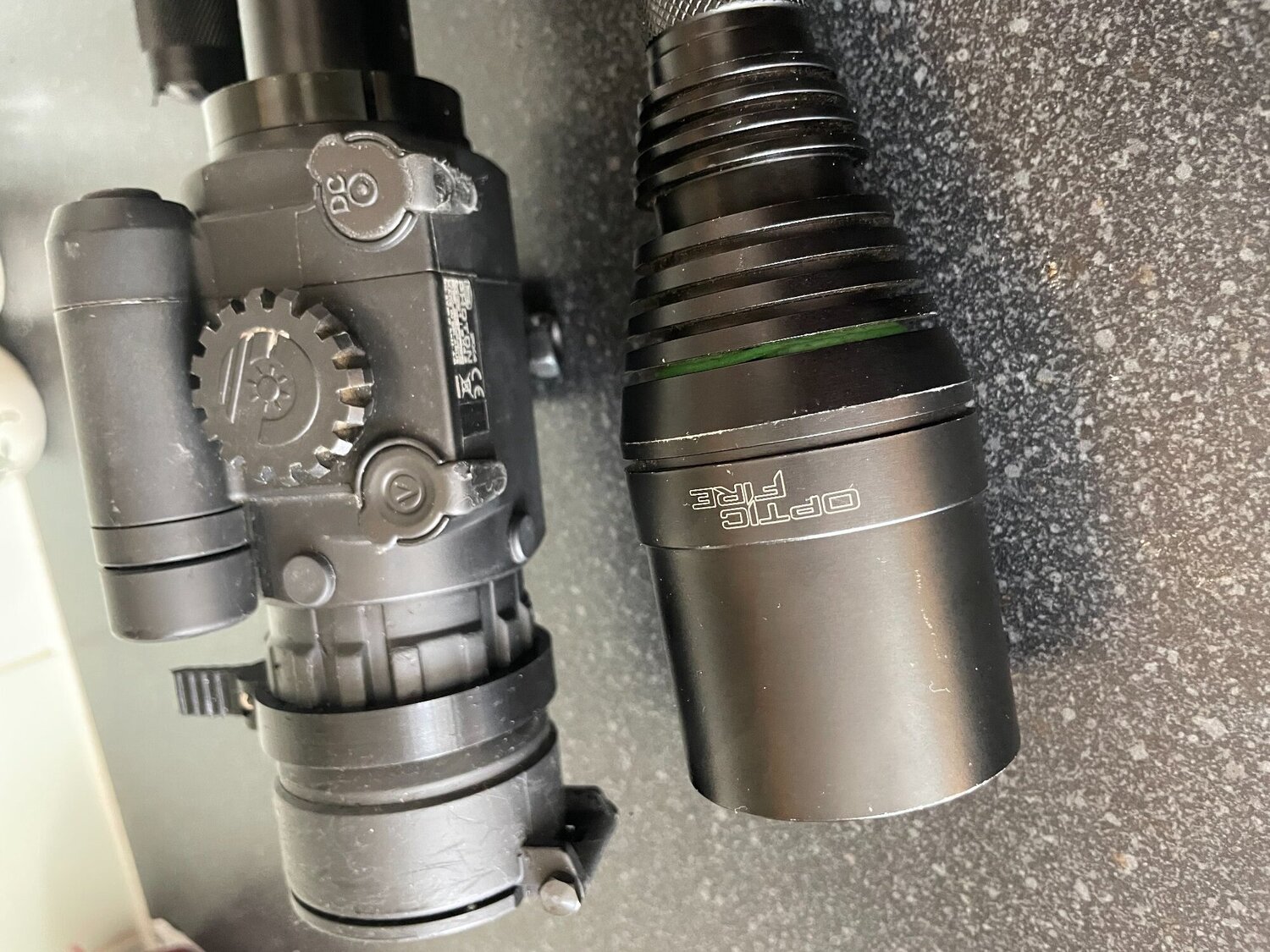  Sight & Optic