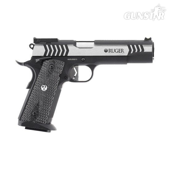 Umarex Ruger Competition SR 1911 4.5mm in 