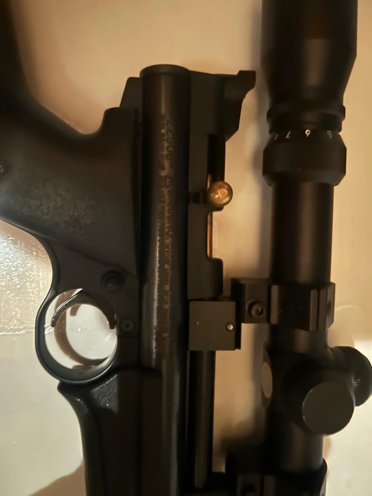 Crosman 2250 B Ratcatcher .22