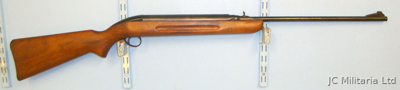 BSA Airsporter MK II .22 Calibre, Under Lever Air Rifle With \'GE\' Prefix Serial Nu .22 in 