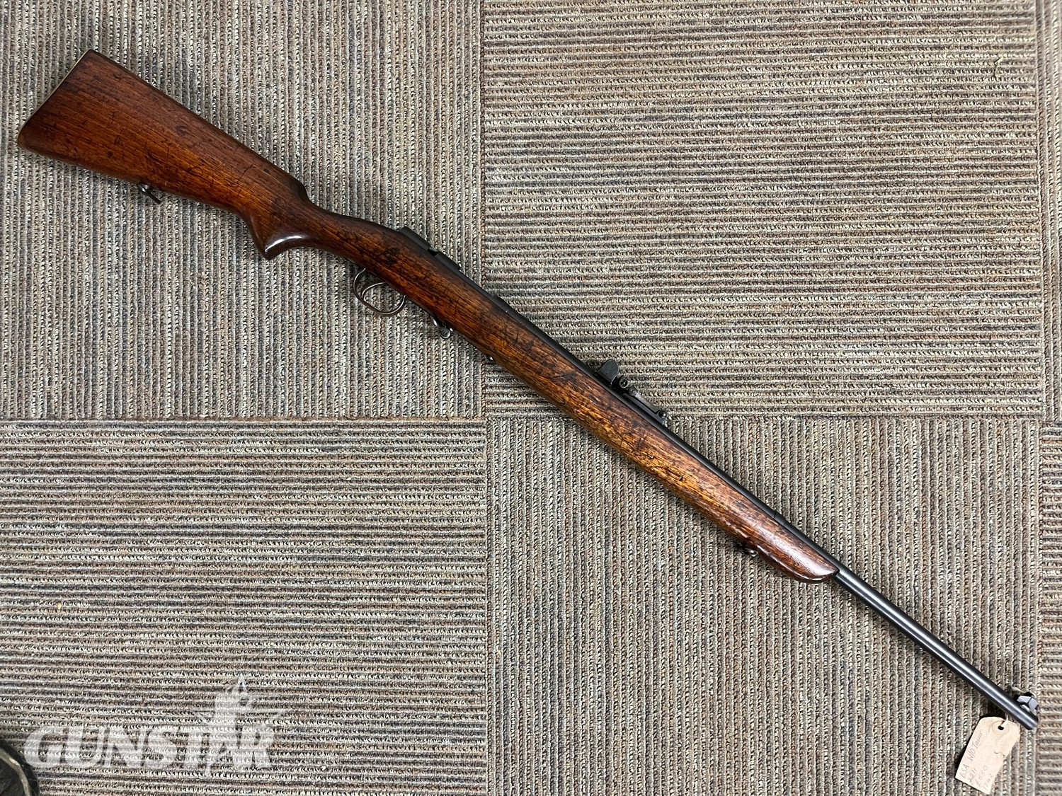 BSA War Office Pattern Miniature Rifle Bolt Action .22 Long Rifle (.22 LR) Rifle - {CATEGORY} in 