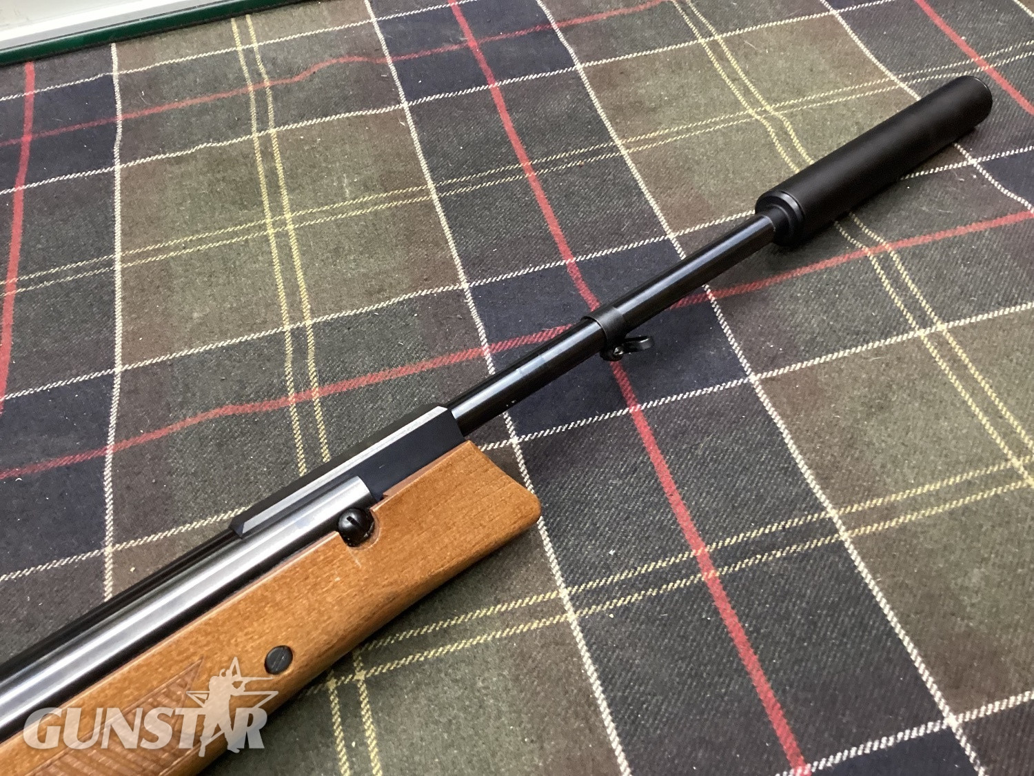  Weihrauch HW80K BRK/BRL .22
