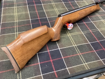 Weihrauch HW80K BRK/BRL .22