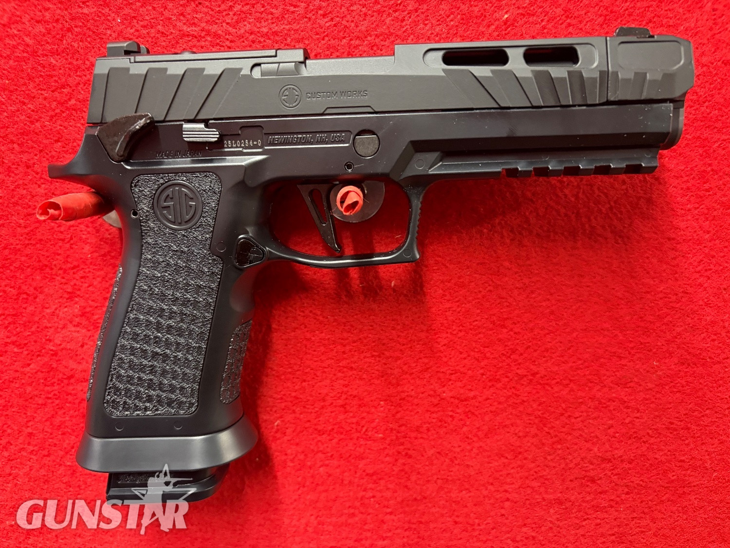 Sig Sauer P320 .177 in 