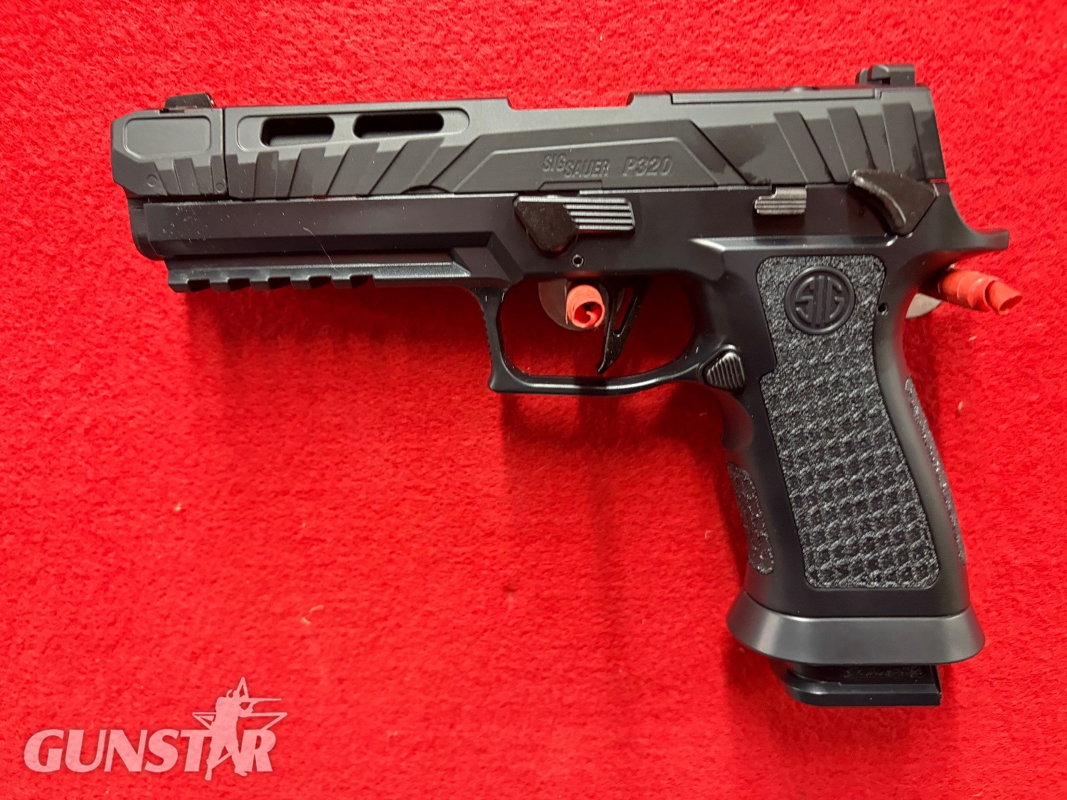 Sig Sauer P320 .177