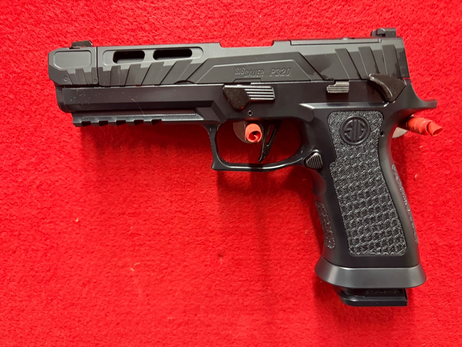 Sig Sauer P320 .177