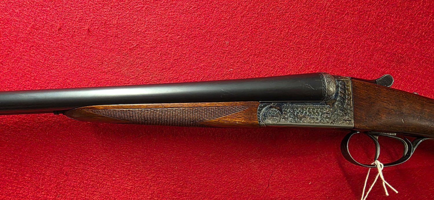 AYA (Aguirre Y Aranabal) No.4 Side By Side 12 Bore/gauge - {CATEGORY}