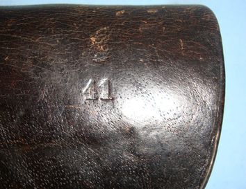 WW2 1941 Nazi German Brown Leather Holster For Walther PP /Czech CZ 27 Size Semi WW2 1941 Nazi German Brown Leather Holster For Walther PP /Czech CZ 27 Size Semi Care & Storage
