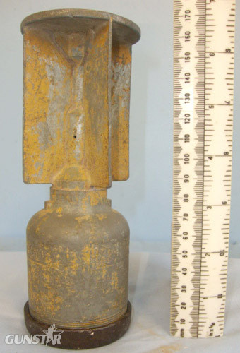 British No.68 AT (Anti Tank) Grenade. British No.68 AT (Anti Tank) Grenade.  Antique & Militaria in 