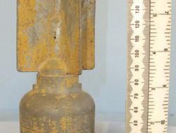 British No.68 AT (Anti Tank) Grenade. British No.68 AT (Anti Tank) Grenade.  Antique & Militaria