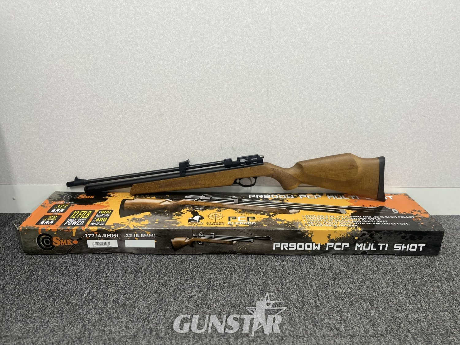 SMK - Sportsmarketing PR900 W .22