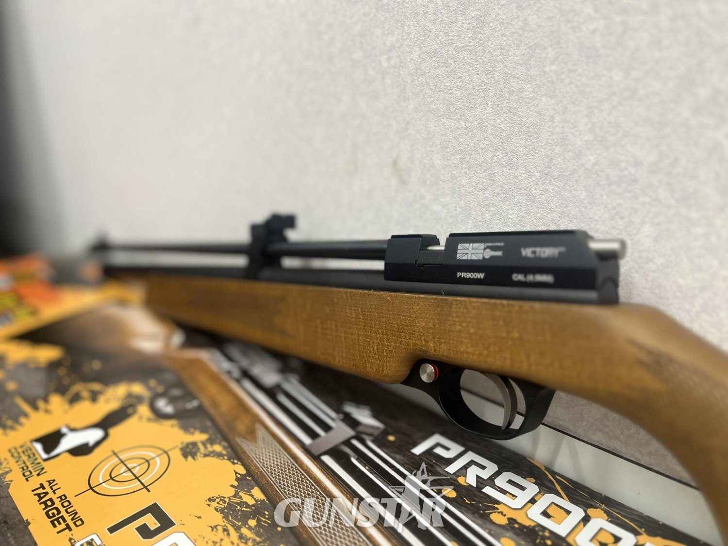 SMK - Sportsmarketing PR900 W .22 - {CATEGORY}