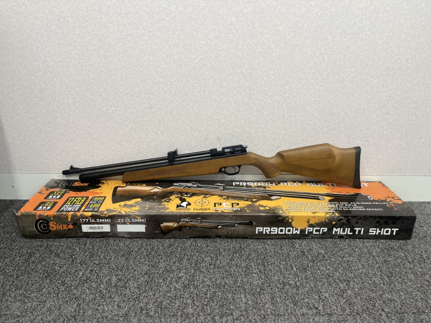 SMK - Sportsmarketing PR900 W .22
