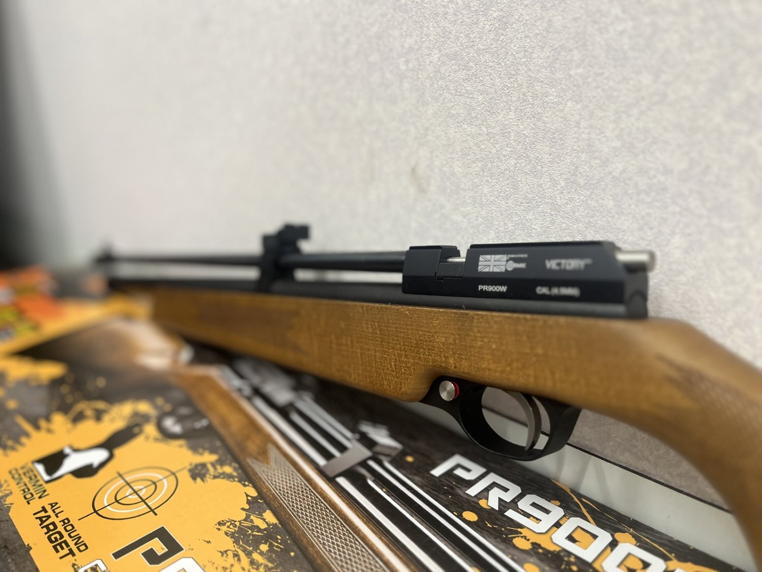 SMK - Sportsmarketing PR900 W .22 - {CATEGORY}