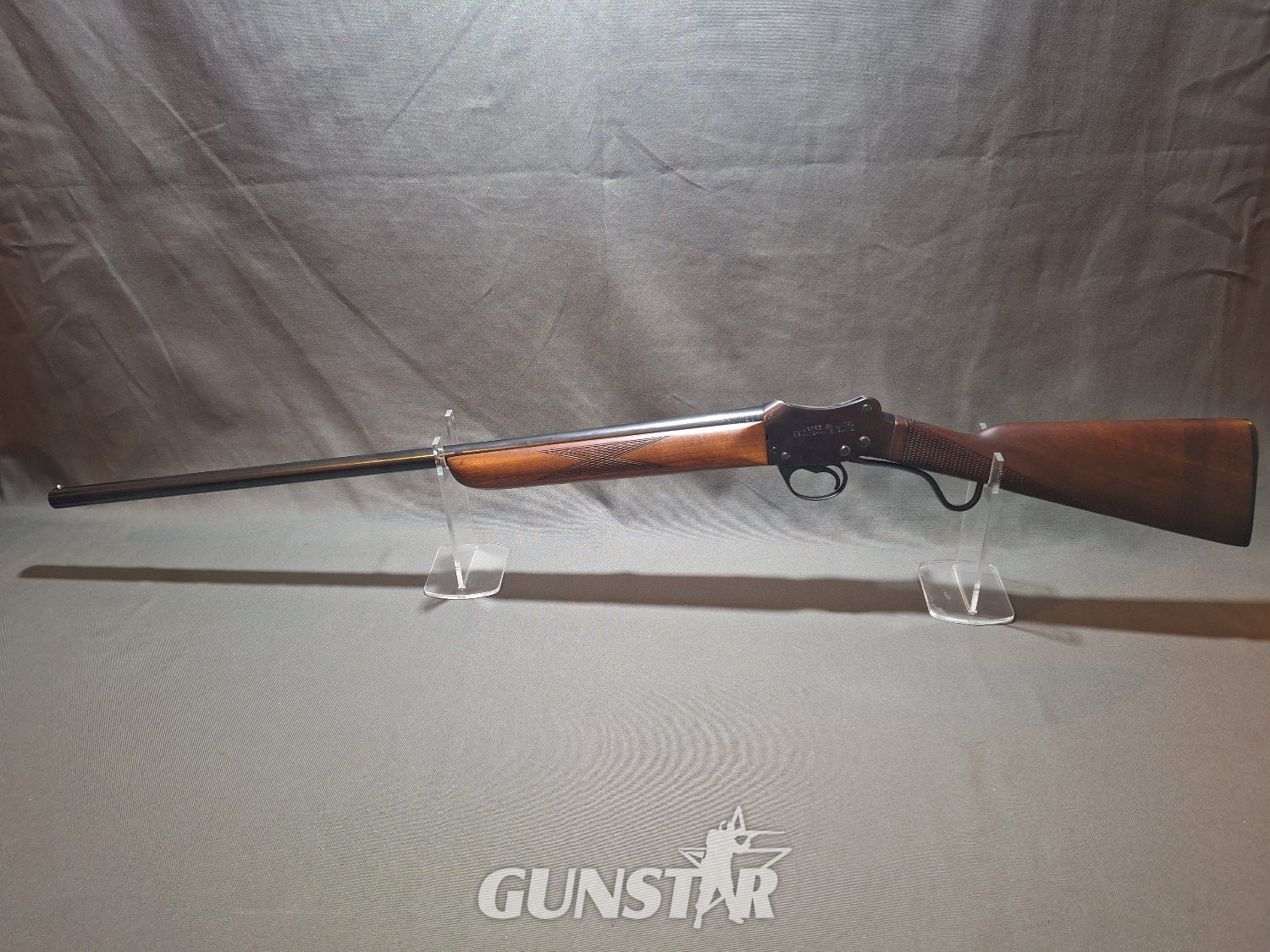 W.W. Greener GP MKII Single Barrel 12 Bore/gauge in 