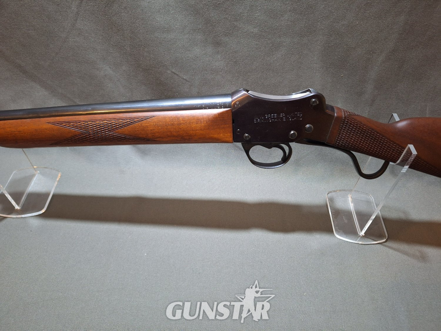  W.W. Greener GP MKII Single Barrel 12 Bore/gauge