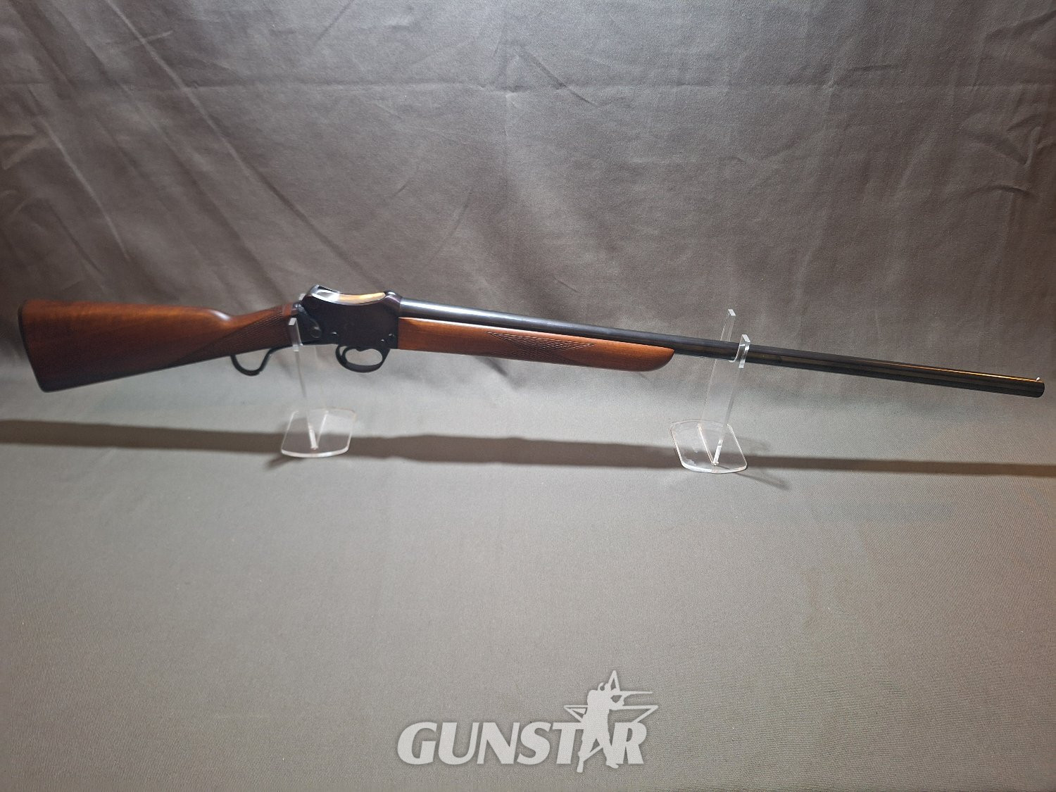 W.W. Greener GP MKII Single Barrel 12 Bore/gauge - {CATEGORY}