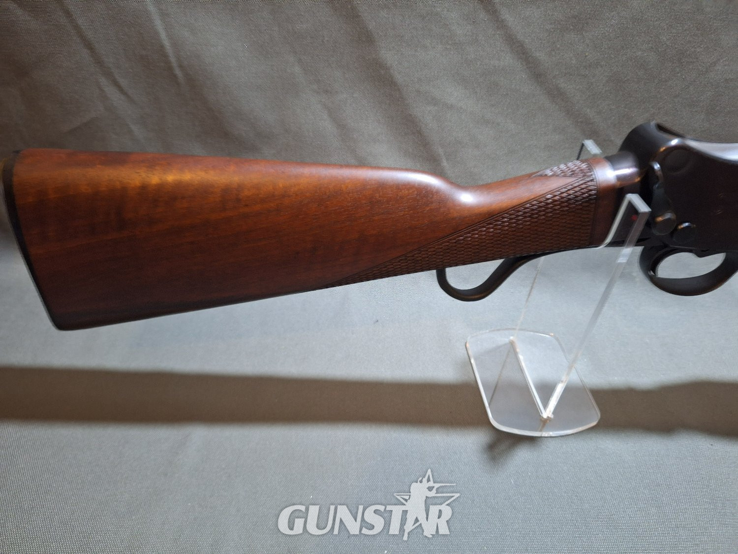 W.W. Greener GP MKII Single Barrel 12 Bore/gauge 