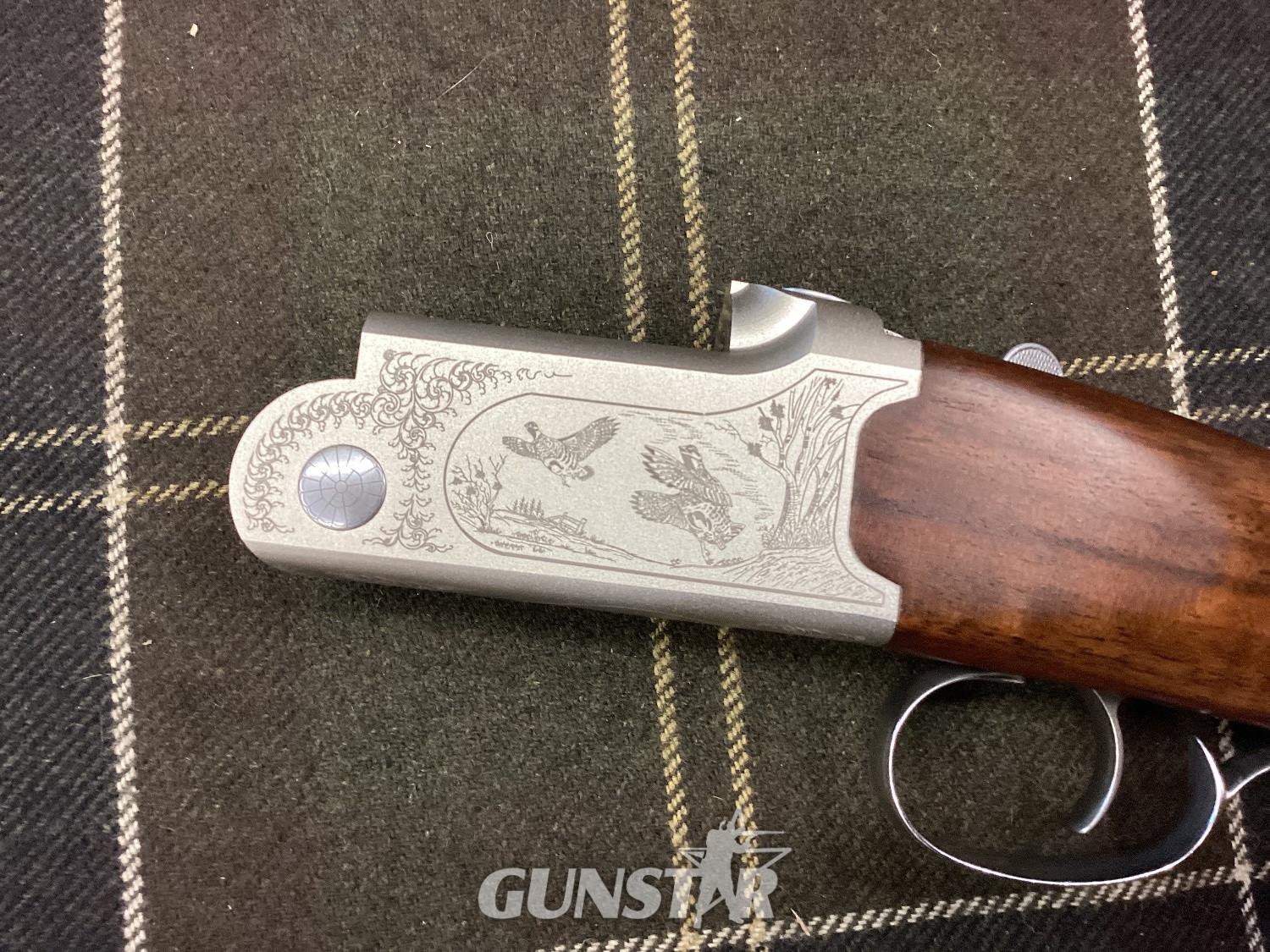 Yildiz YILDIZ SPZME 410. Over and Under .410 Bore/gauge in 