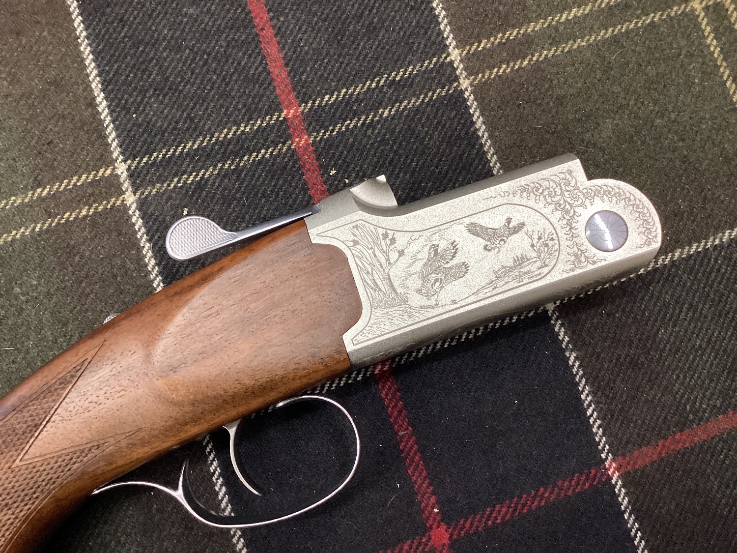 Yildiz YILDIZ SPZME 410. Over and Under .410 Bore/gauge