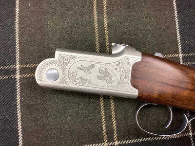 Yildiz YILDIZ SPZME 410. Over and Under .410 Bore/gauge