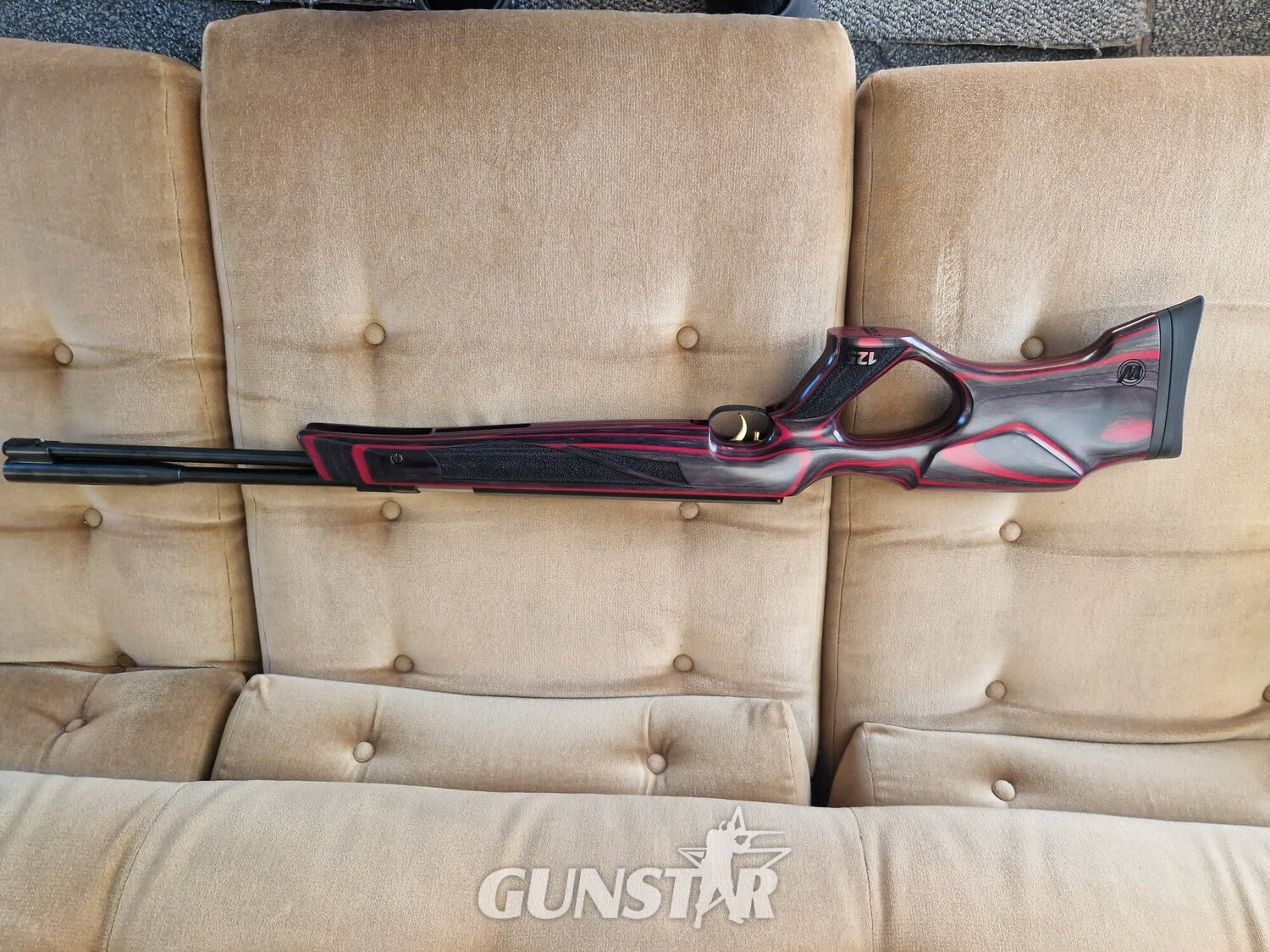 Weihrauch HW97kt .177