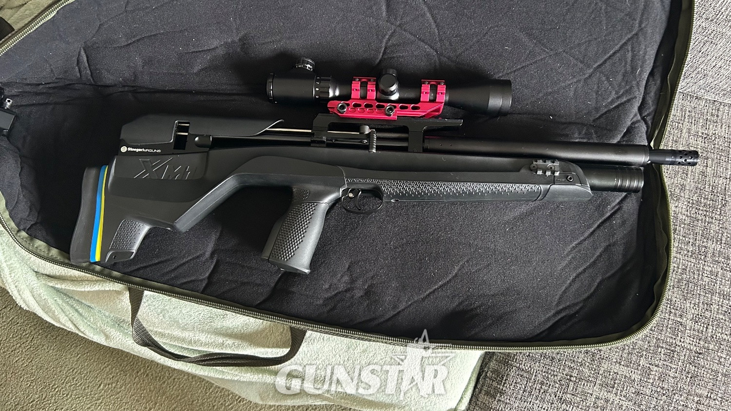 Stoeger XM1 .177 in 