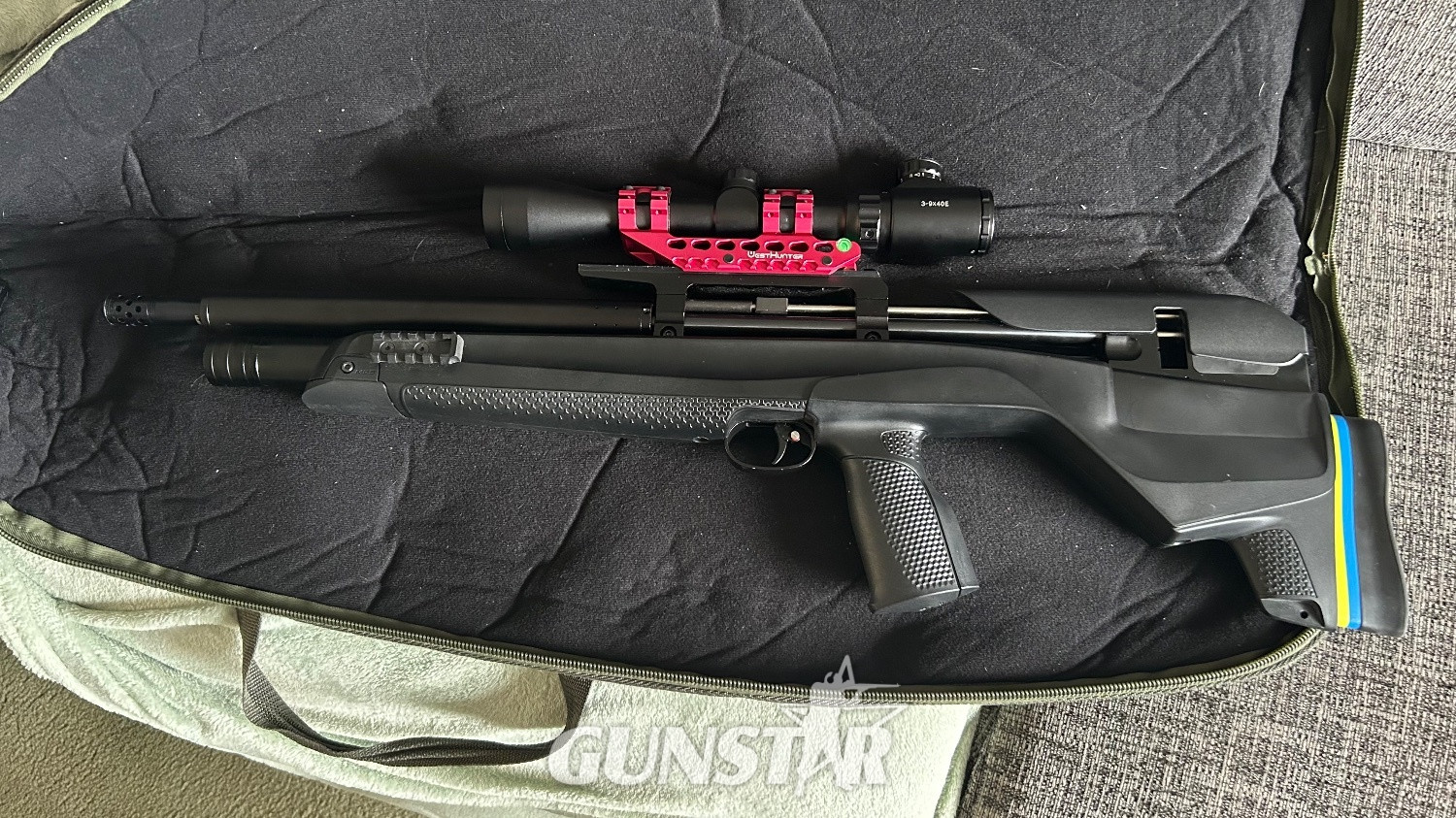 Stoeger XM1 .177