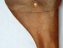British War Economy 1939 Pattern Leather Holster For .380 Calibre Service Revolv British War Economy 1939 Pattern Leather Holster For .380 Calibre Service Revolv Care & Storage