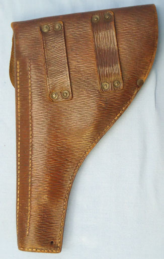 British War Economy 1939 Pattern Leather Holster For .380 Calibre Service Revolv British War Economy 1939 Pattern Leather Holster For .380 Calibre Service Revolv Care & Storage