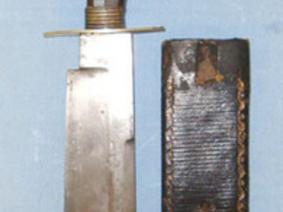 J. Rodgers & Sons, Celebrated California Knife Knive