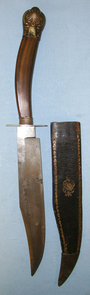 J. Rodgers & Sons, Celebrated California Knife Knive