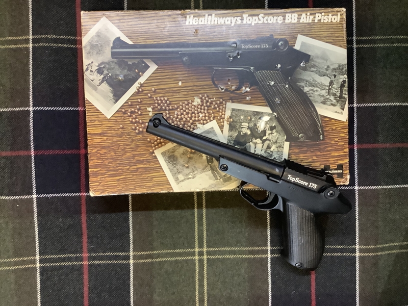 Healthways (USA) TOP SCORE BB
