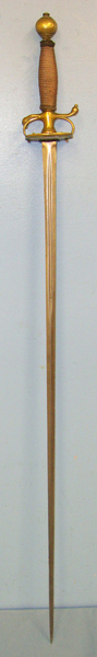 Early 1800’s English Or French Court / Diplomatic Small Sword Sword in 