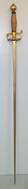 Early 1800’s English Or French Court / Diplomatic Small Sword Sword