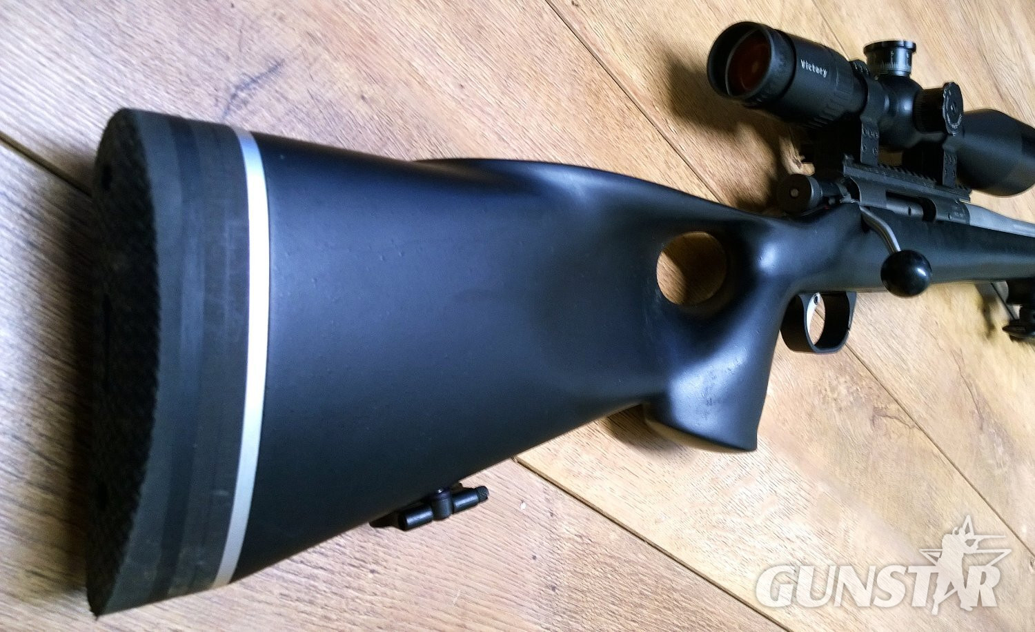 RPA Quadlite Bolt Action .308 Winchester Rifle