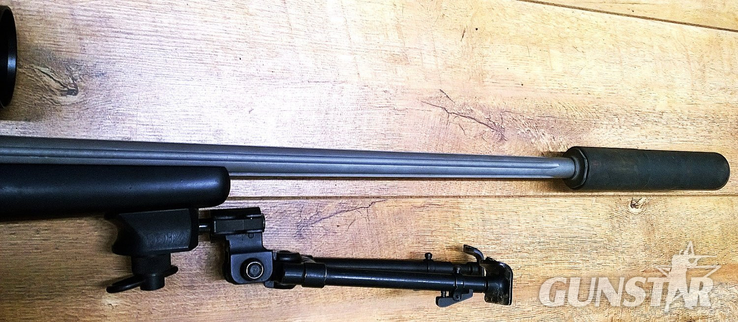 RPA Quadlite Bolt Action .308 Winchester Rifle - {CATEGORY} in 