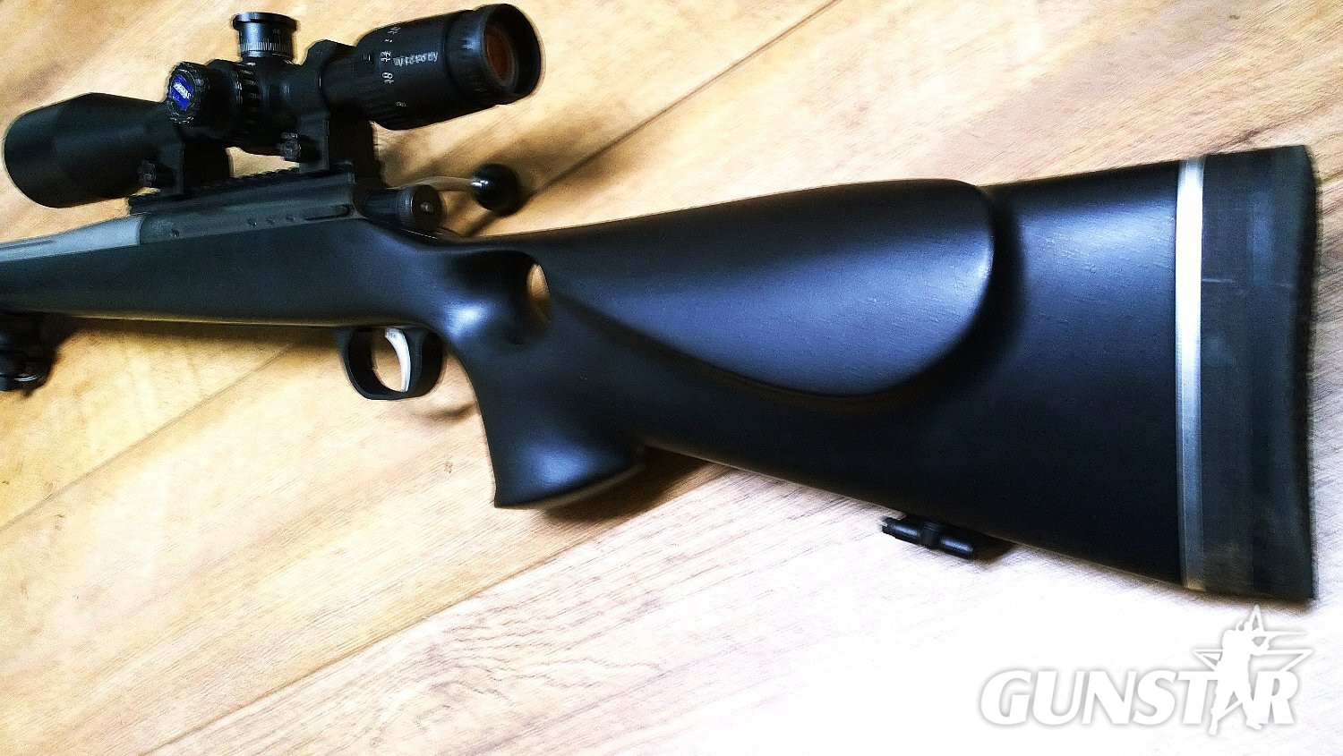 RPA Quadlite Bolt Action .308 Winchester Rifle - {CATEGORY}