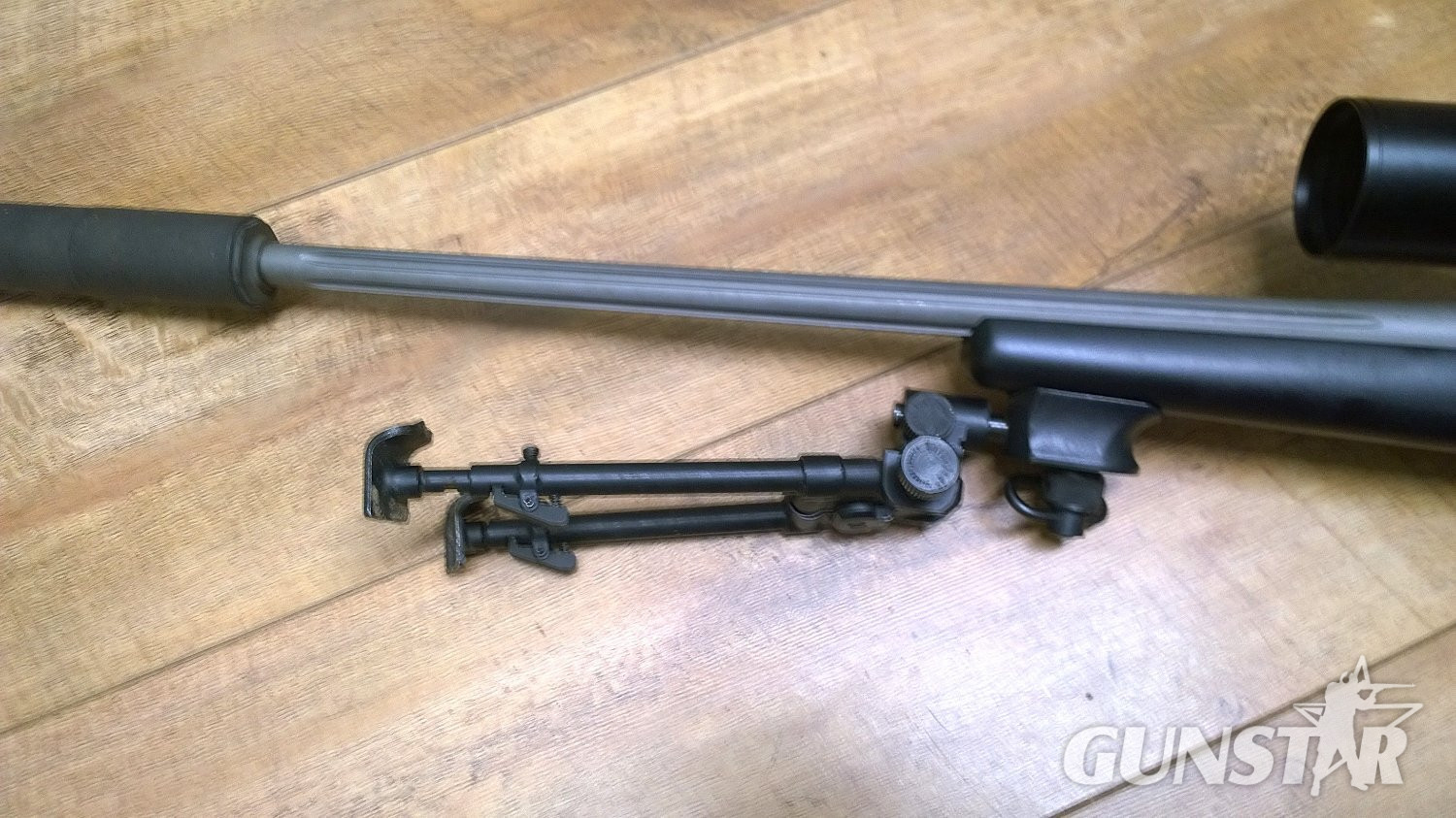 {CATEGORY} - RPA Quadlite Bolt Action .308 Winchester Rifle in 